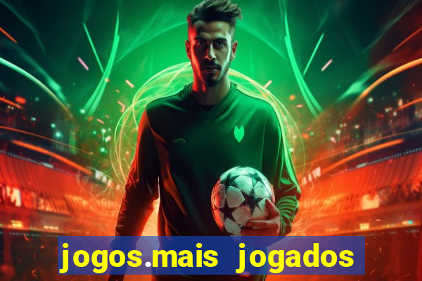 jogos.mais jogados do mundo