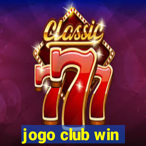 jogo club win