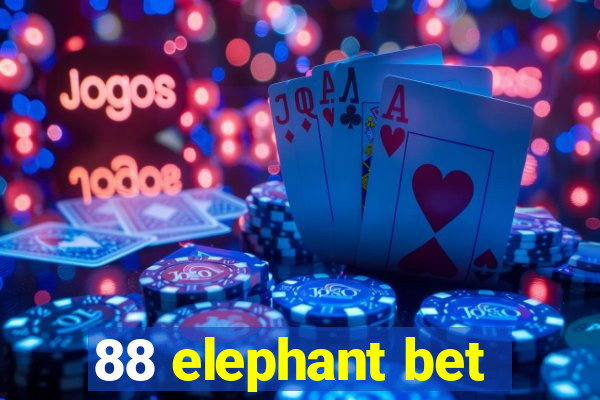 88 elephant bet