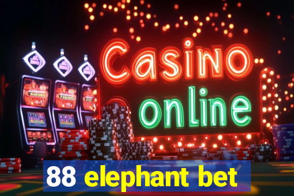 88 elephant bet