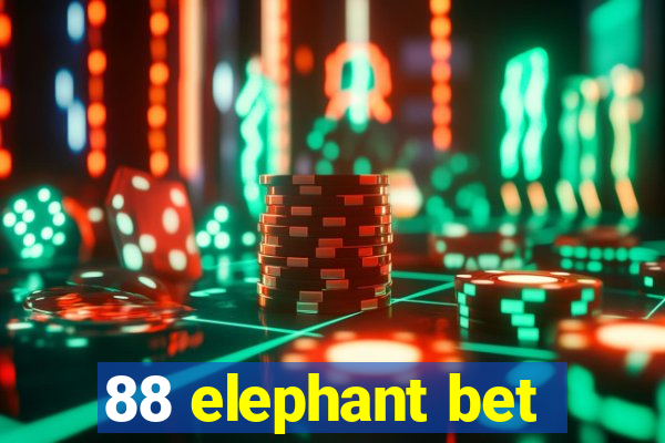 88 elephant bet