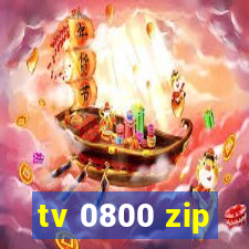 tv 0800 zip