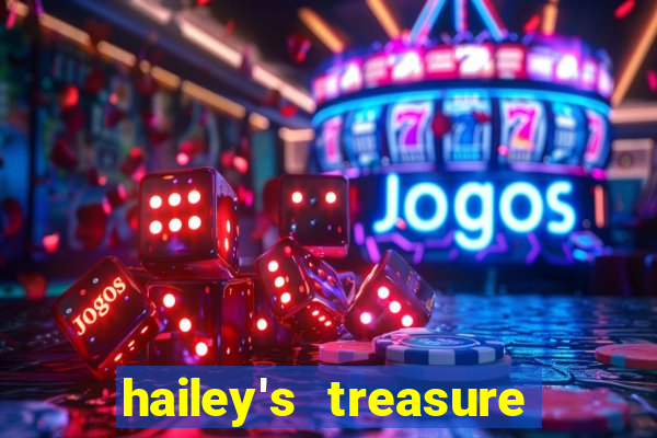 hailey's treasure adventure apk tudo desbloqueado