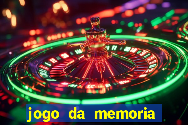 jogo da memoria para iphone