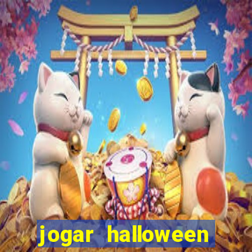 jogar halloween slots grátis