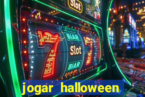 jogar halloween slots grátis