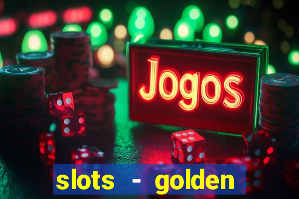 slots - golden spin casino