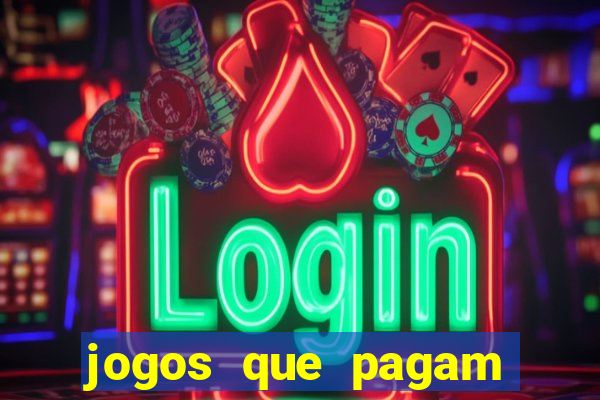 jogos que pagam sem precisar fazer depósito