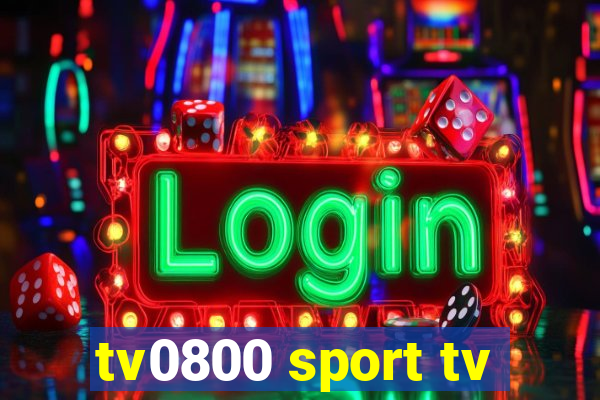 tv0800 sport tv