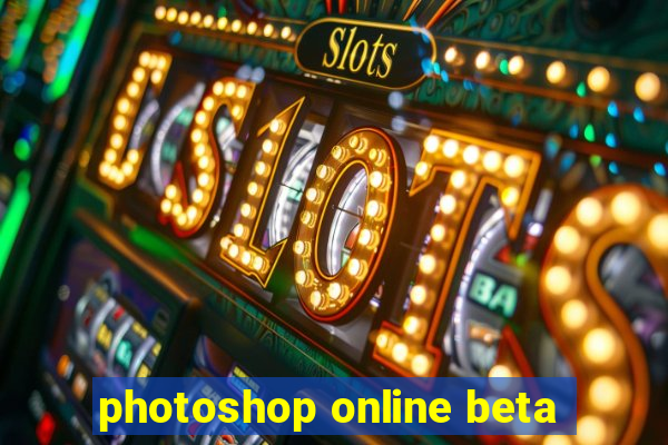 photoshop online beta