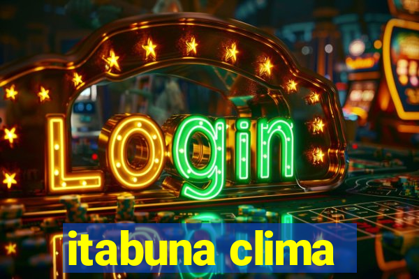 itabuna clima