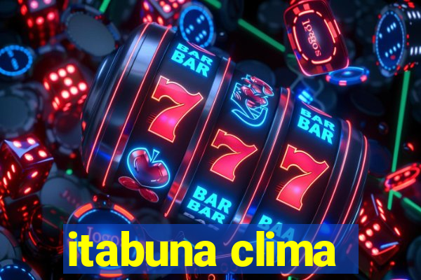 itabuna clima