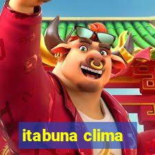 itabuna clima