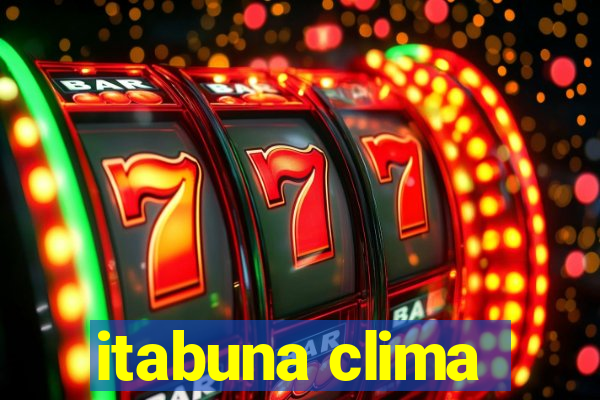 itabuna clima