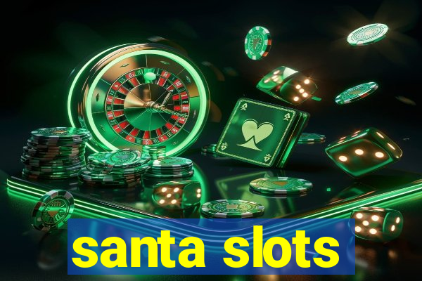 santa slots