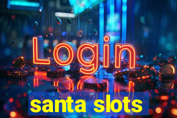 santa slots