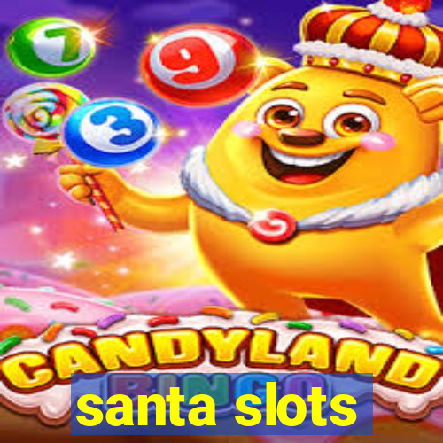 santa slots