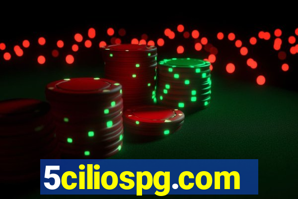 5ciliospg.com