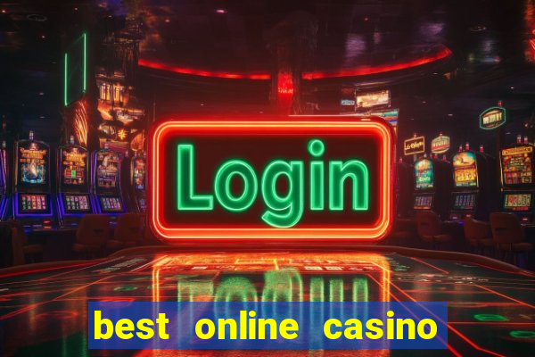 best online casino to play