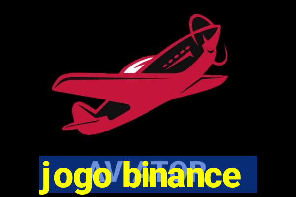 jogo binance