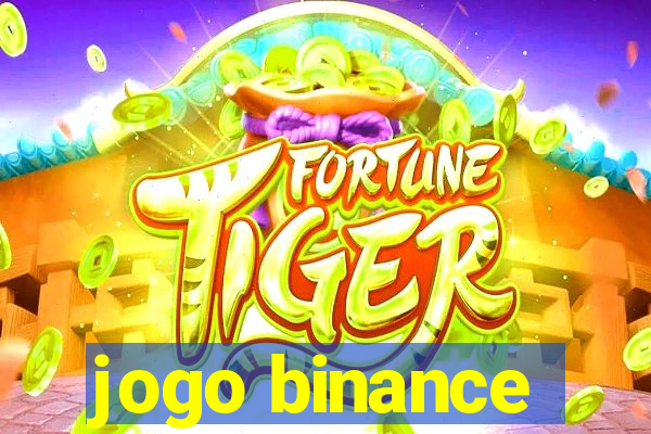 jogo binance