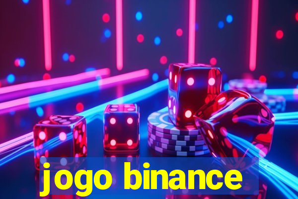 jogo binance