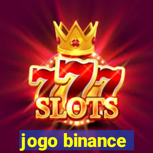 jogo binance