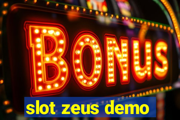 slot zeus demo