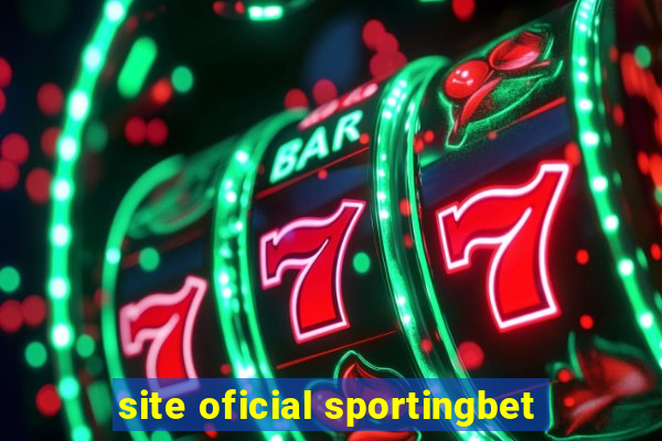 site oficial sportingbet