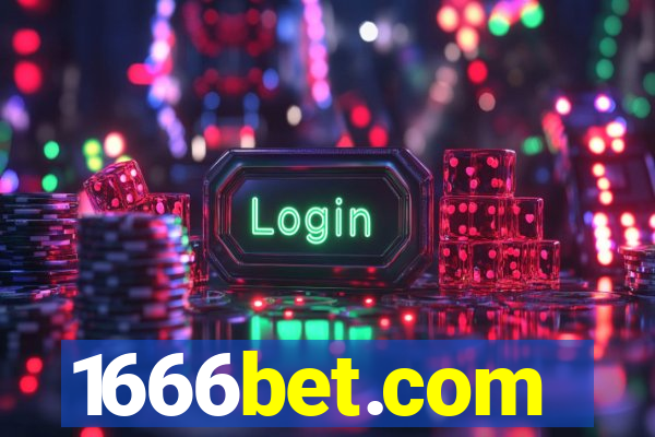 1666bet.com