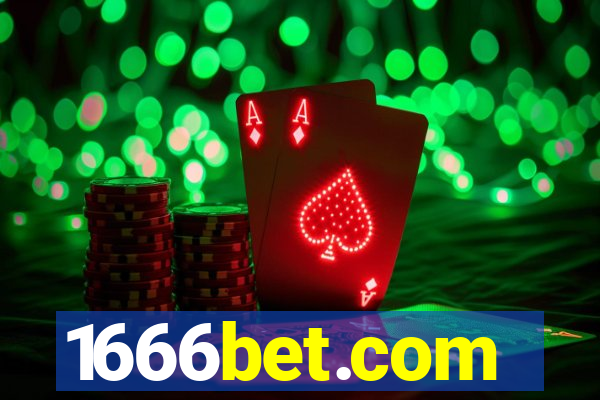 1666bet.com