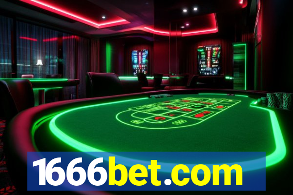 1666bet.com