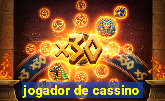 jogador de cassino