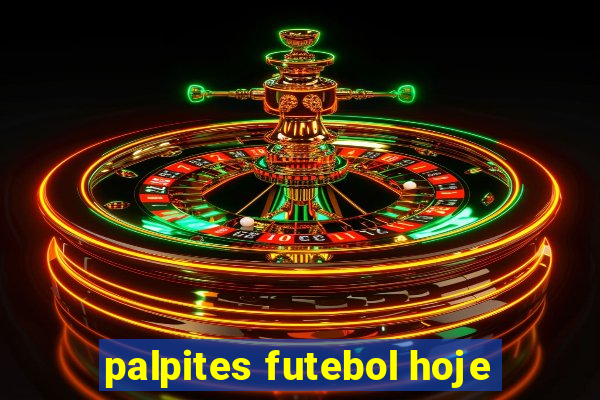 palpites futebol hoje