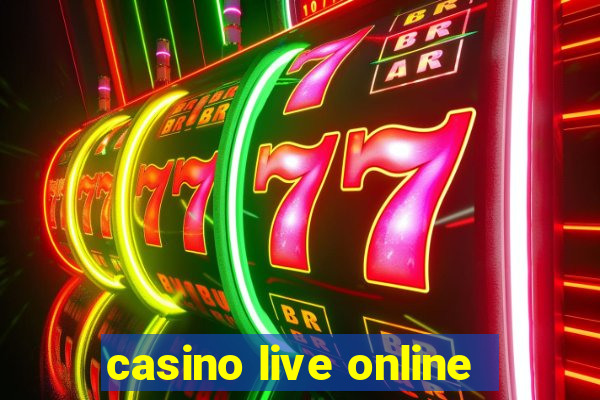 casino live online