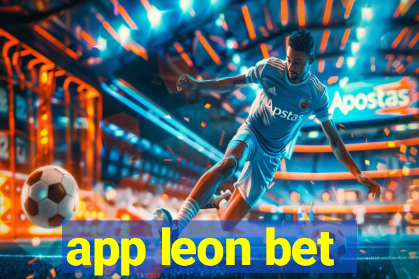 app leon bet