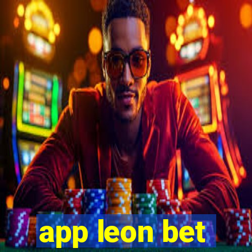 app leon bet