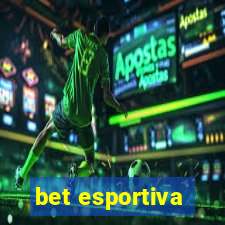 bet esportiva