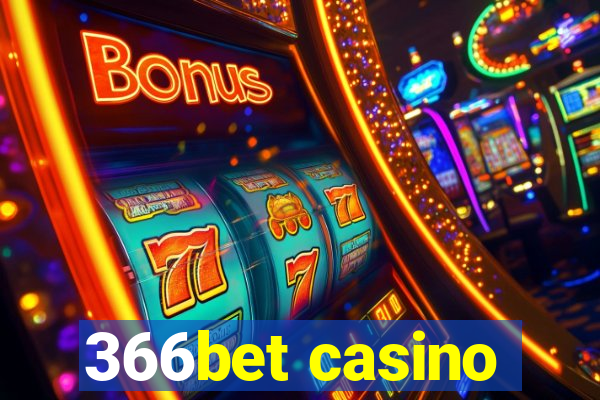 366bet casino