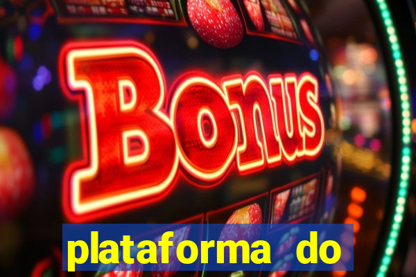 plataforma do tigrinho fortune