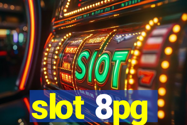 slot 8pg