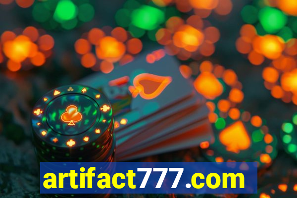 artifact777.com