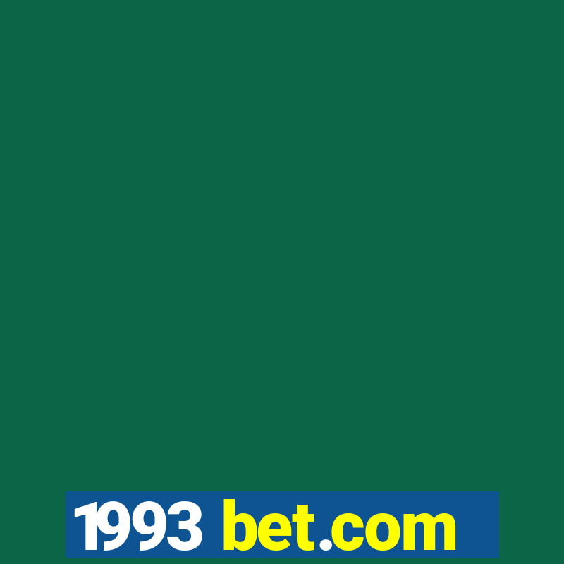 1993 bet.com