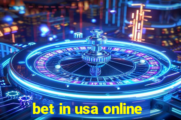 bet in usa online