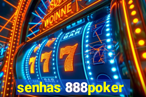 senhas 888poker