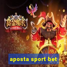 aposta sport bet