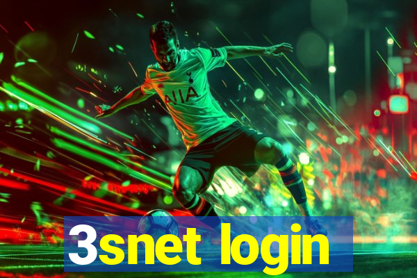 3snet login