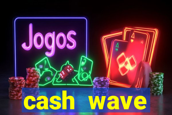 cash wave facilitadora de pagamento ltda