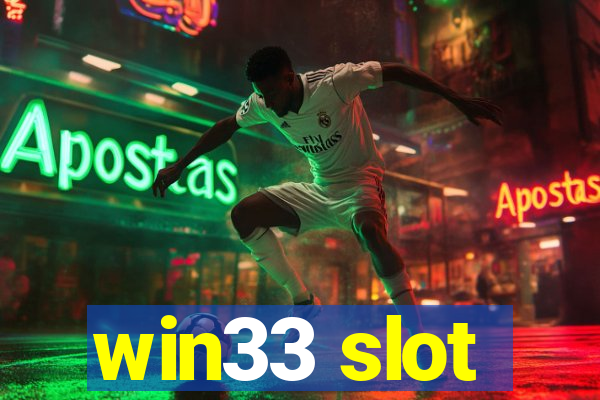 win33 slot