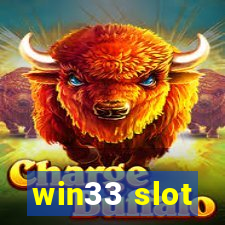 win33 slot